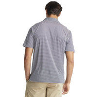 Bimini Striped Brrr Performance Polo Shirt by Southern Tide - Country Club Prep