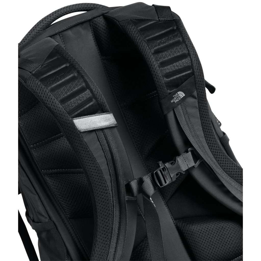classic black north face backpack The North Face Recon Backpack in Black – Country Club Prep