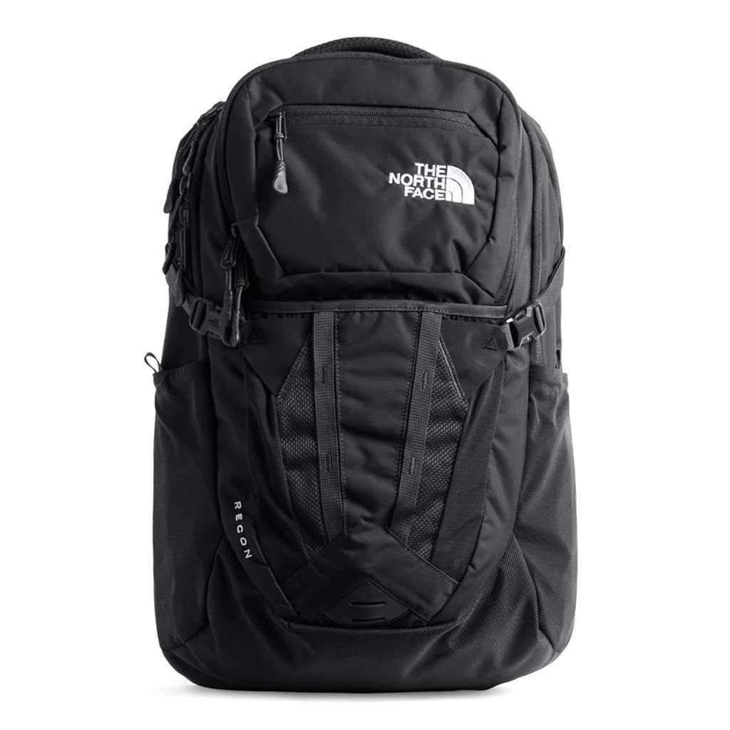 Recon Backpack in Black by The North Face - Country Club Prep