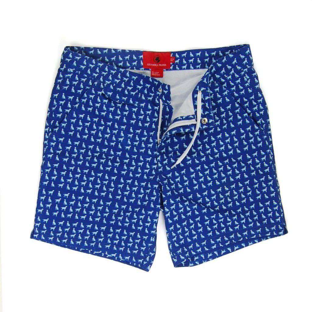 Bluffton Board Short by Southern Proper - Country Club Prep