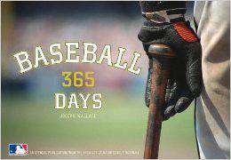 Baseball: 365 Days Hardcover by Joseph Wallace - Country Club Prep