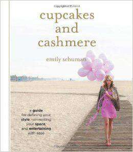 Cupcakes and Cashmere Hardcover by Emily Schuman - Country Club Prep