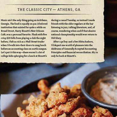 Southern Living's A Southern Gentleman's Kitchen Hardcover Book by Matt Moore - Country Club Prep