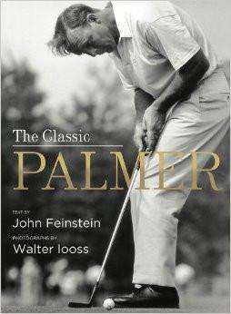 The Classic Palmer Hardcover by John Feinstein - Country Club Prep