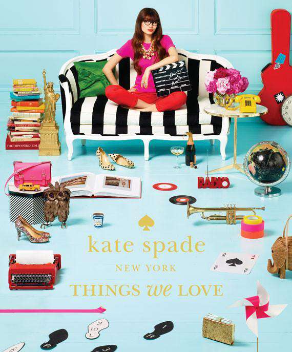 Things We Love by Kate Spade New York - Country Club Prep