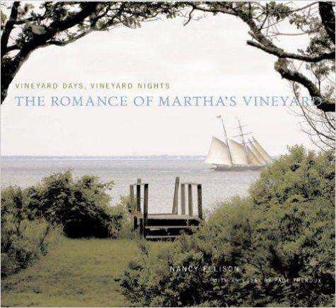 Vineyard Days, Vineyard Nights Hardcover by Nancy Ellison - Country Club Prep