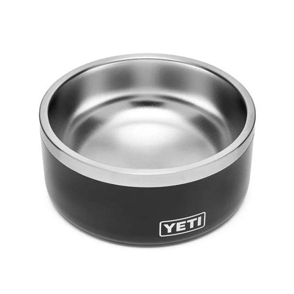 YETI Dog Bowl - Black