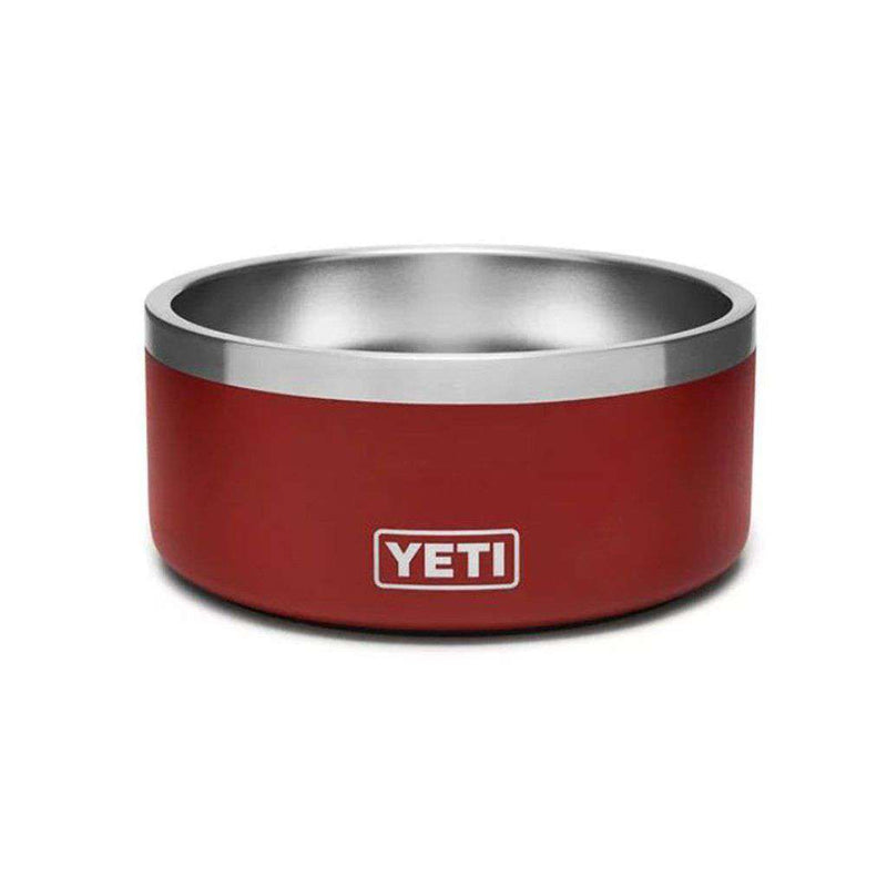 Boomer 4 Dog Bowl by YETI - Country Club Prep