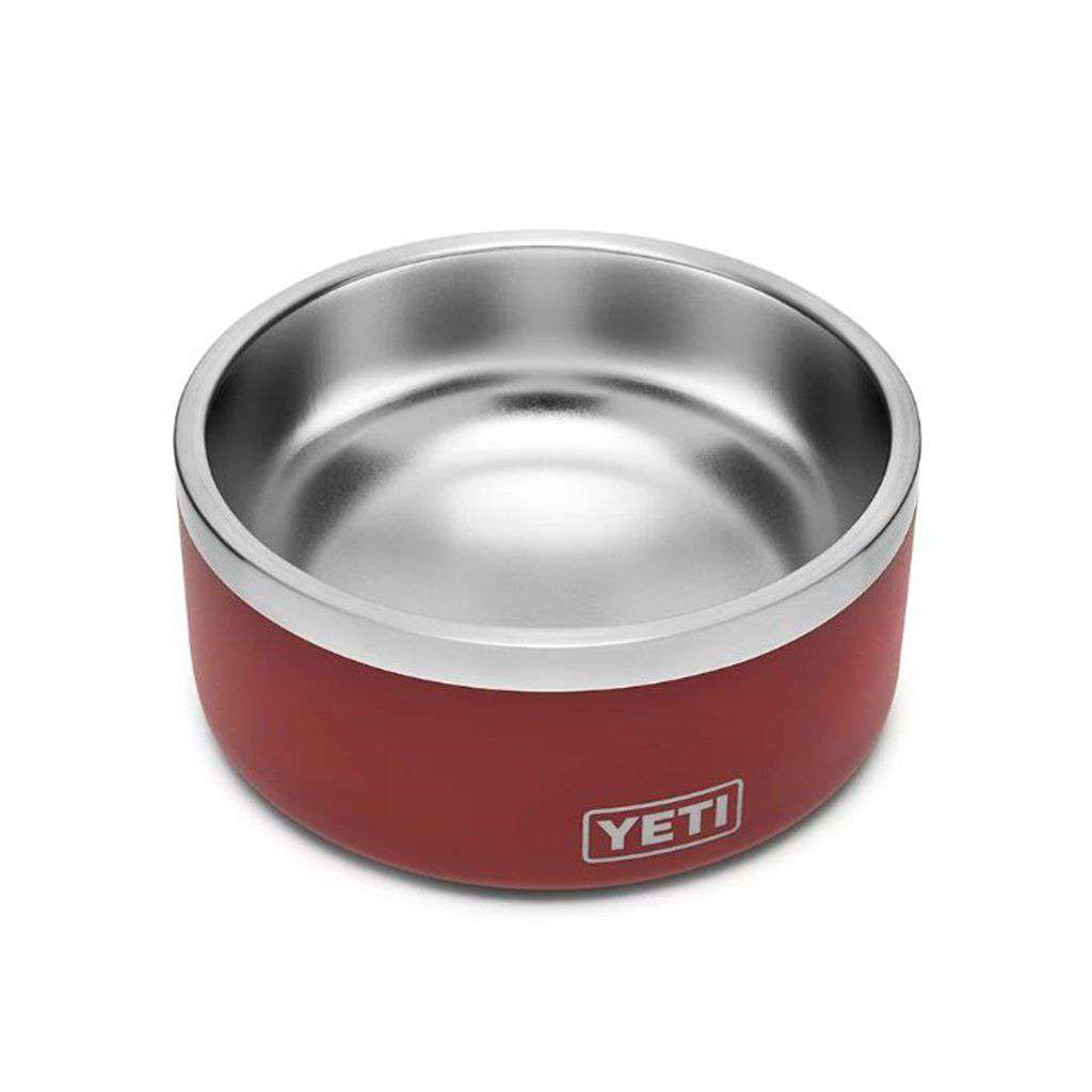 Boomer 4 Dog Bowl by YETI - Country Club Prep