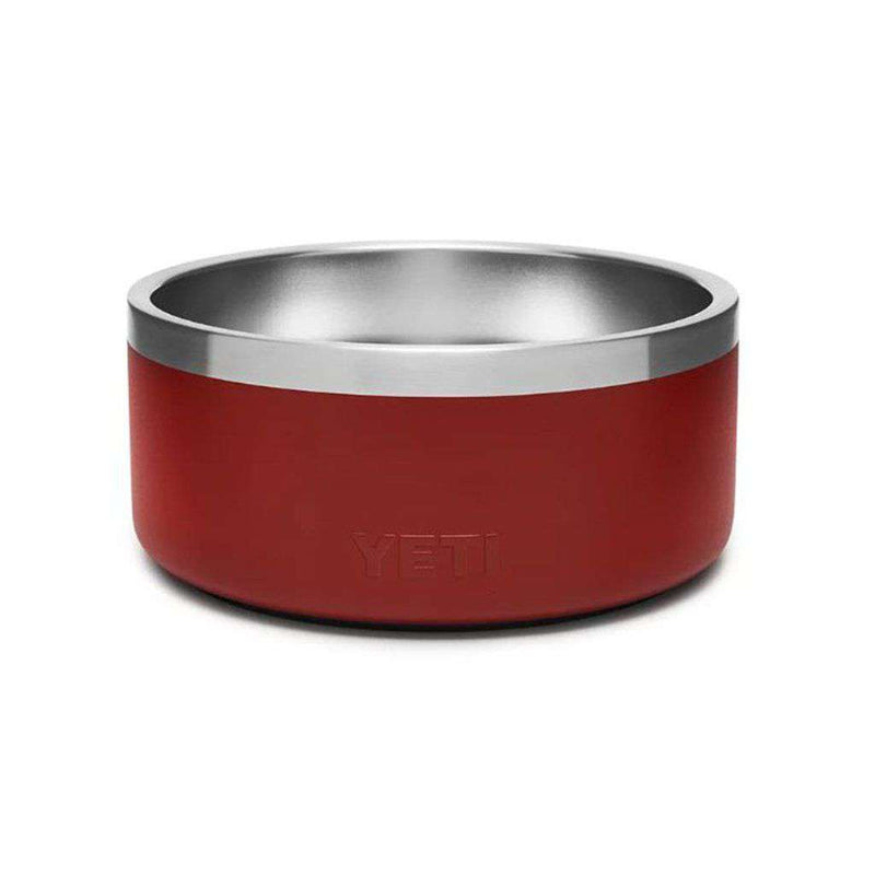 Boomer 4 Dog Bowl by YETI - Country Club Prep