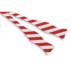 All American Stripe Bow Tie in Red and White by High Cotton - Country Club Prep