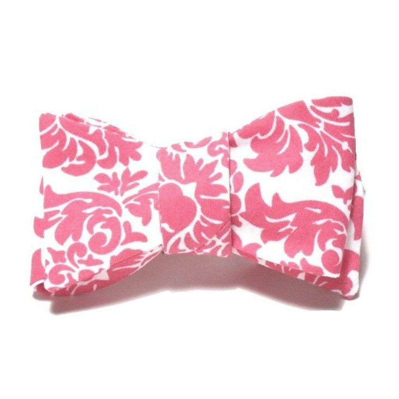 Augusta Pink Damask Beau by Starboard Clothing Co. - Country Club Prep