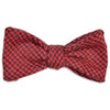 Foxhound Bow Tie in Red by High Cotton - Country Club Prep