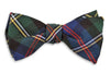 Gordon Plaid Bow Tie by High Cotton - Country Club Prep