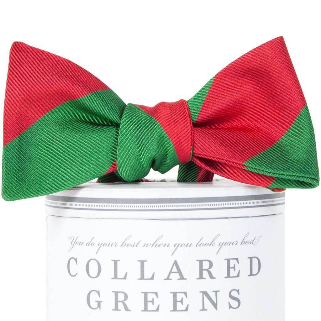 Grisworld Bow Tie by Collared Greens - Country Club Prep