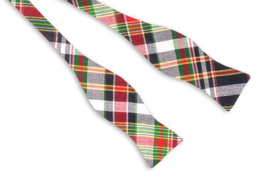 Jeremy Madras Bow Tie by High Cotton - Country Club Prep