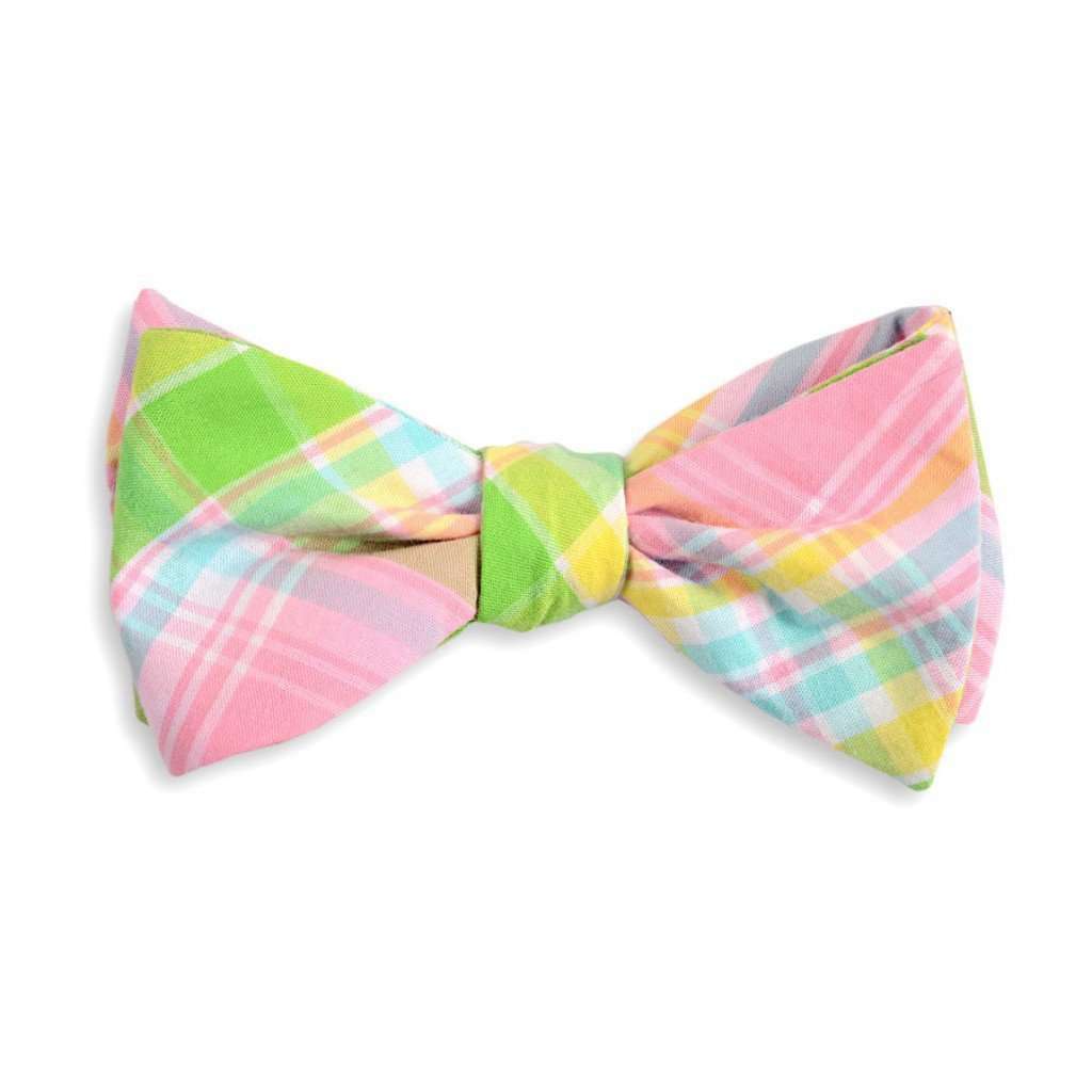 LIMITED EDITION Easter Bow Tie by High Cotton - Country Club Prep