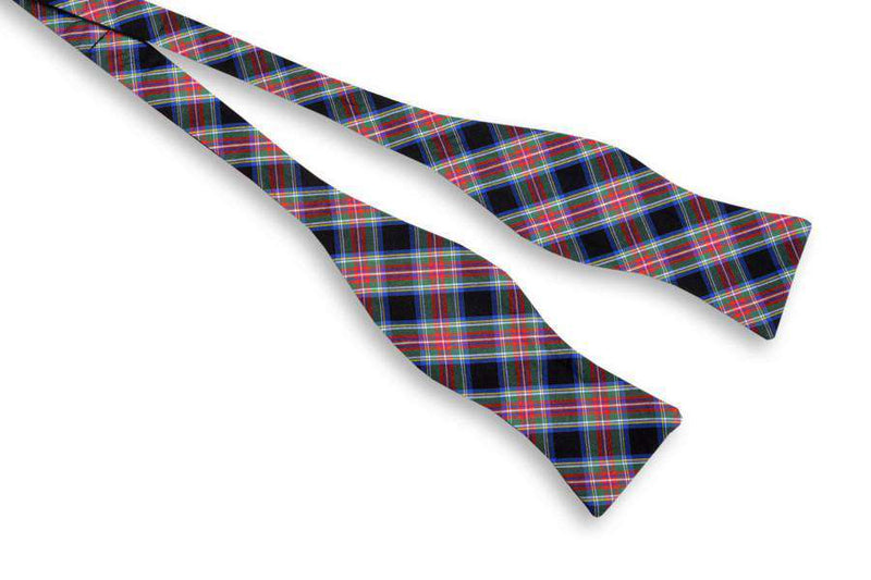 McMillan Tartan Bow Tie by High Cotton - Country Club Prep