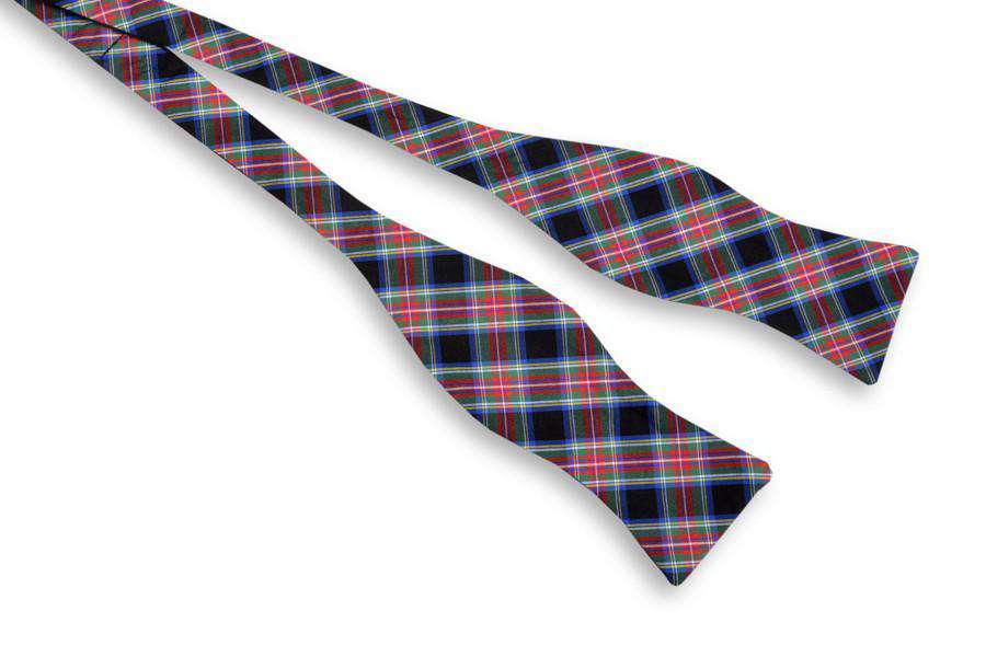 McMillan Tartan Bow Tie by High Cotton - Country Club Prep