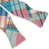 Mulligan Madras Bow Tie by High Cotton - Country Club Prep