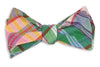 Murray Madras Bow Tie by High Cotton - Country Club Prep