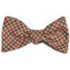 Oakwood Bow Tie in Tan by High Cotton - Country Club Prep