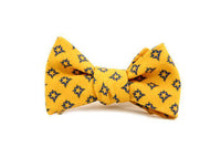 Pi Kappa Phi Bow Tie by Dogwood Black - Country Club Prep