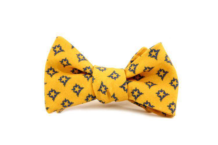 Pi Kappa Phi Bow Tie by Dogwood Black - Country Club Prep