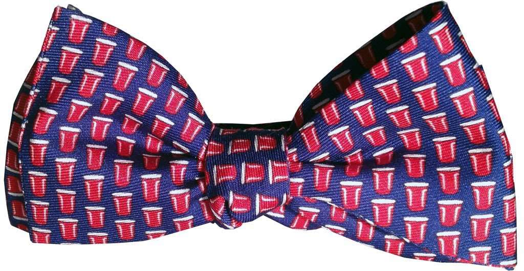 Re-Rack Bow Tie by Lazyjack Press - Country Club Prep