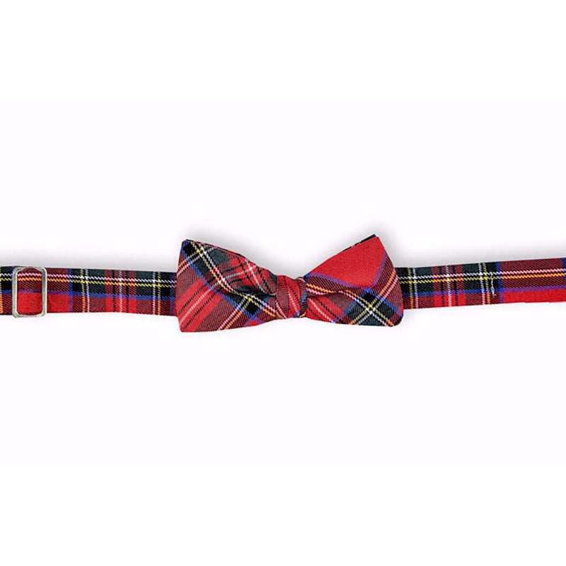 Royal Stewart Boy's Bow Tie by High Cotton - Country Club Prep