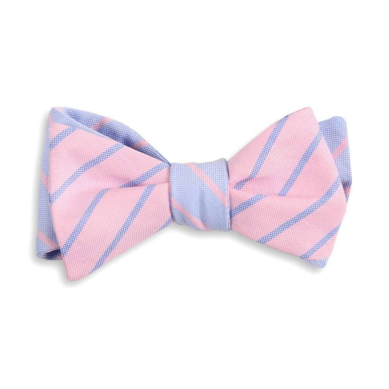 Seaside Reversible Bow Tie by High Cotton - Country Club Prep