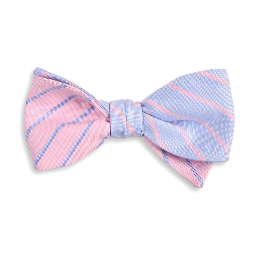 Seaside Reversible Bow Tie by High Cotton - Country Club Prep