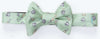 Shucker Bow Tie in Green by Southern Proper - Country Club Prep