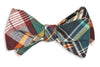 Sullivan Bay Patchwork Madras Bow Tie by High Cotton - Country Club Prep