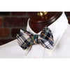 Sullivan Bay Patchwork Madras Bow Tie by High Cotton - Country Club Prep