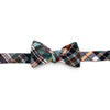 Sullivan Bay Patchwork Madras Bow Tie by High Cotton - Country Club Prep