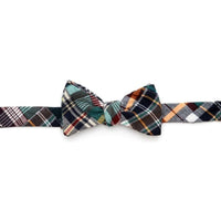 Sullivan Bay Patchwork Madras Bow Tie by High Cotton - Country Club Prep