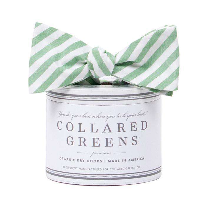 the Kiawah Bow in Green and White by Collared Greens - Country Club Prep