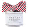 The Mitchell Bow in Red/Black by Collared Greens - Country Club Prep