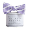 The Sawgrass Bow in Purple and White by Collared Greens - Country Club Prep