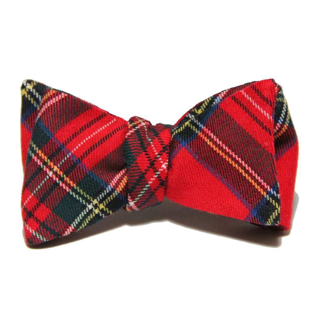 Washington Tartan Plaid Beau by Starboard Clothing Co. - Country Club Prep