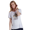 Bowline T-Shirt in White by Barbour - Country Club Prep