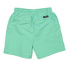 YOUTH Dockside Swim Trunk in Bimini Green by Southern Marsh - Country Club Prep