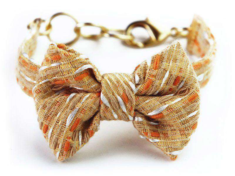Bettie Tweedle Bracelet by Kiel James Patrick - Country Club Prep