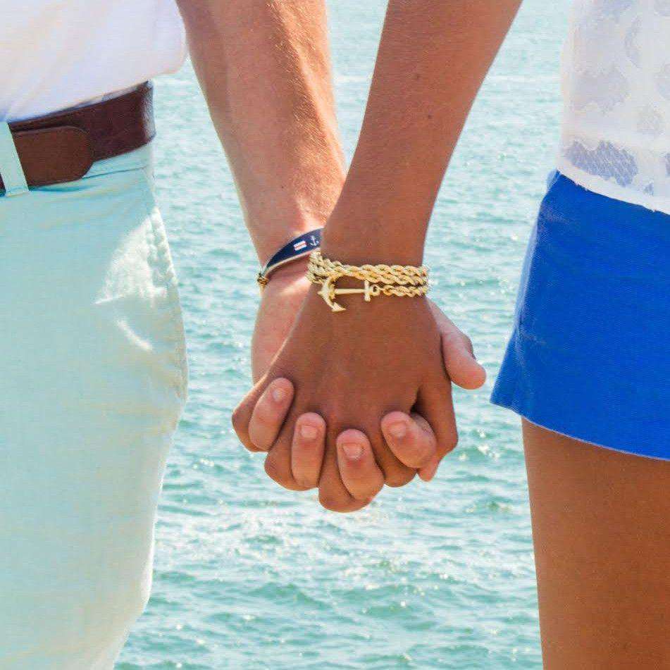 Golden Castaway Wrap by Kiel James Patrick – Country Club Prep