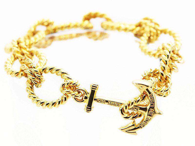 Golden Tide Bracelet by Kiel James Patrick - Country Club Prep