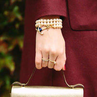 Jackie Lee Bracelet by Kiel James Patrick - Country Club Prep