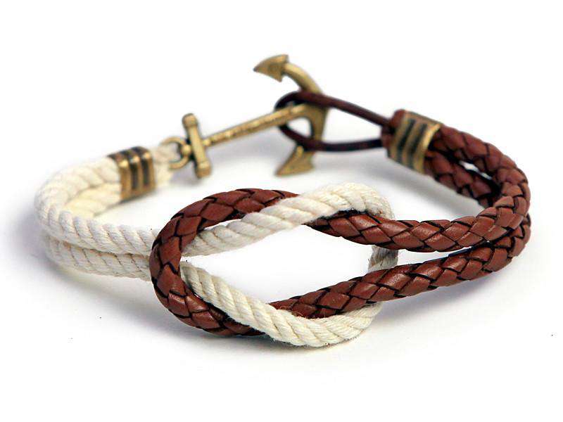 Leighton's Lost Ocean Bracelet by Kiel James Patrick - Country Club Prep