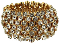 Millennium Bracelet in Gold by Fornash - Country Club Prep
