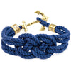 Nantucket Hitch Bracelet by Kiel James Patrick - Country Club Prep